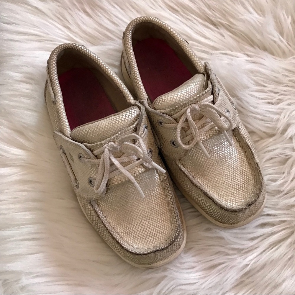 Sperry Kids boat shoe